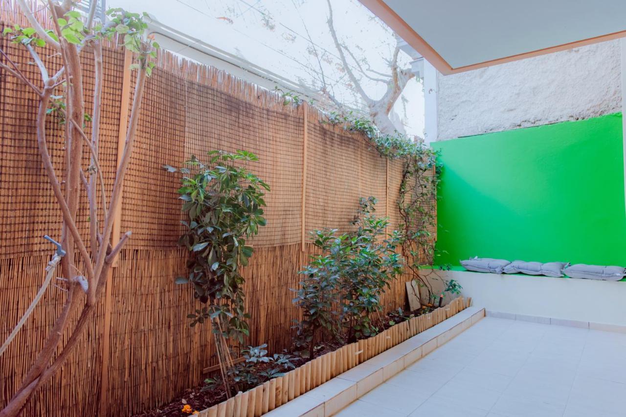 אתונה Acropolis Studio Apartment מראה חיצוני תמונה