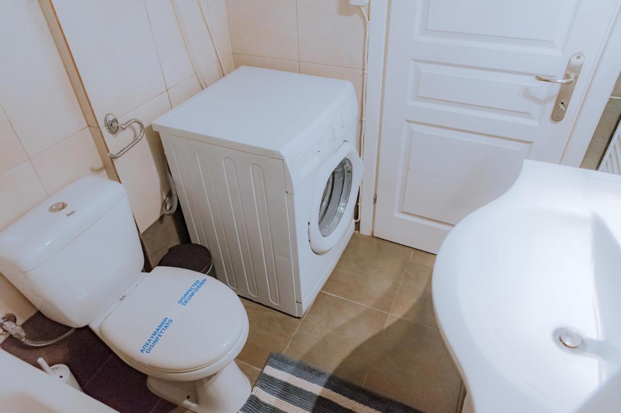 אתונה Acropolis Studio Apartment מראה חיצוני תמונה