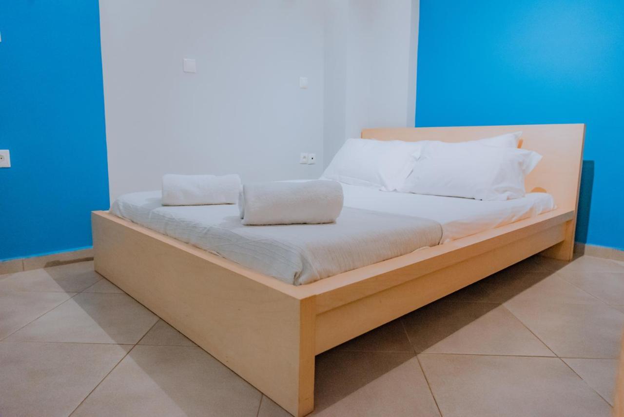 אתונה Acropolis Studio Apartment מראה חיצוני תמונה