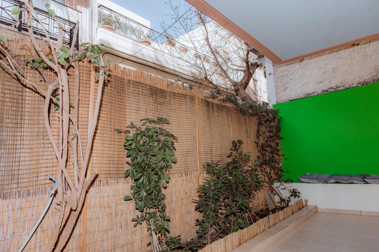 אתונה Acropolis Studio Apartment מראה חיצוני תמונה