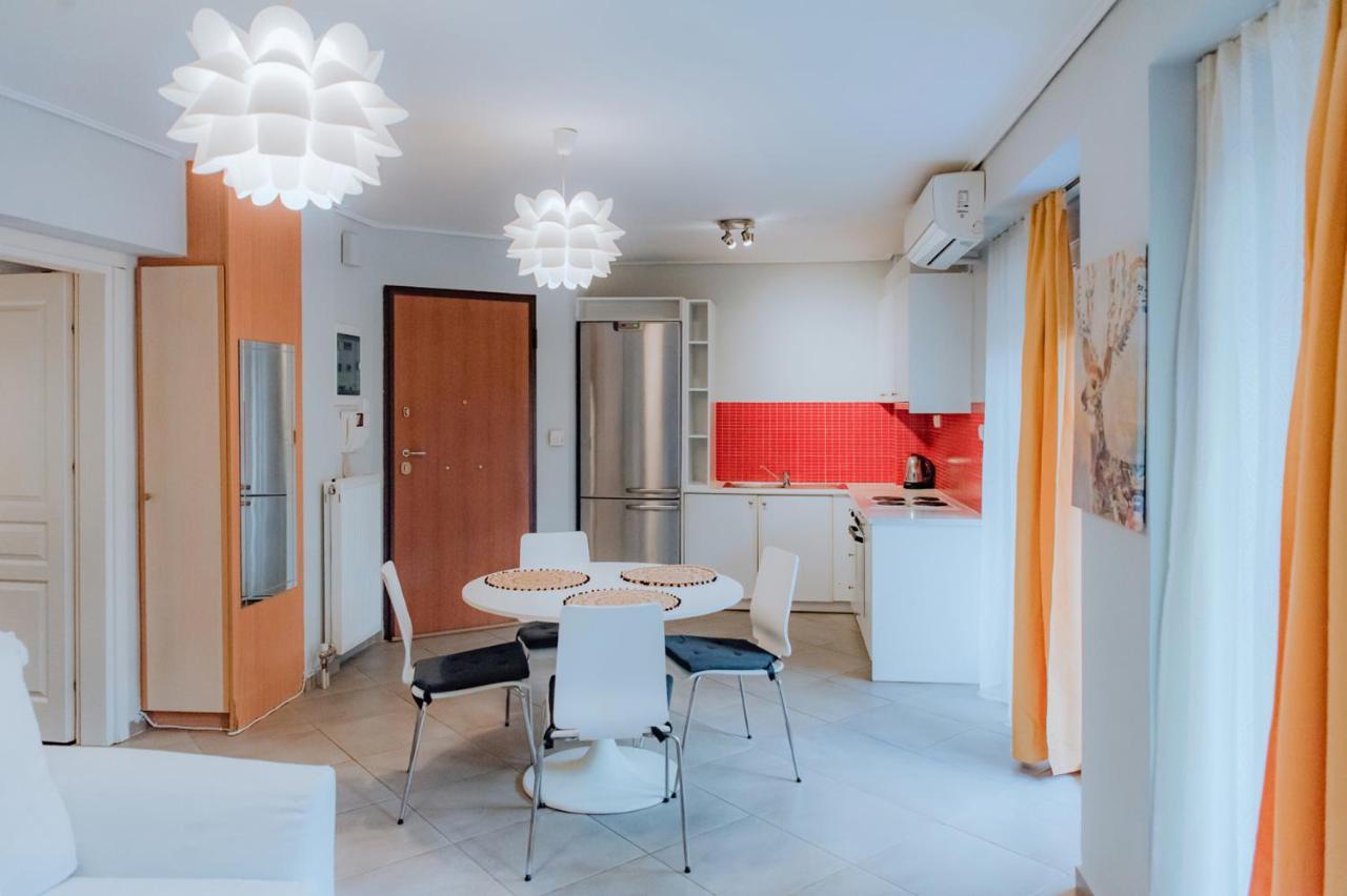 אתונה Acropolis Studio Apartment מראה חיצוני תמונה