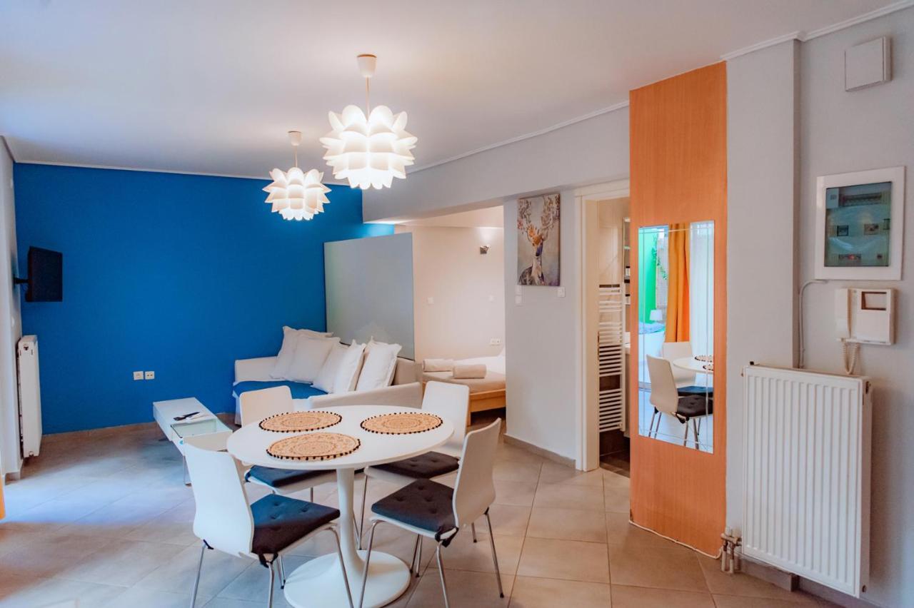 אתונה Acropolis Studio Apartment מראה חיצוני תמונה