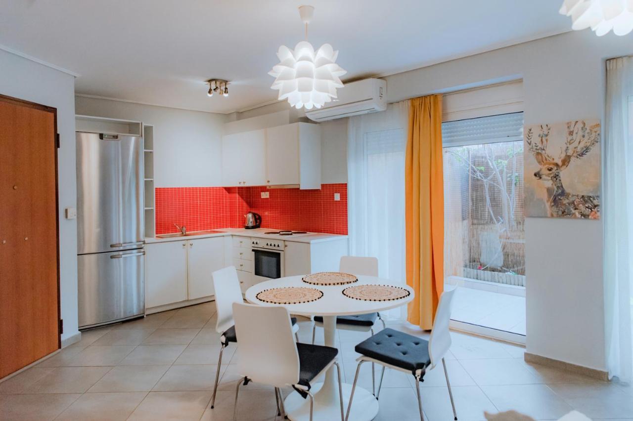 אתונה Acropolis Studio Apartment מראה חיצוני תמונה