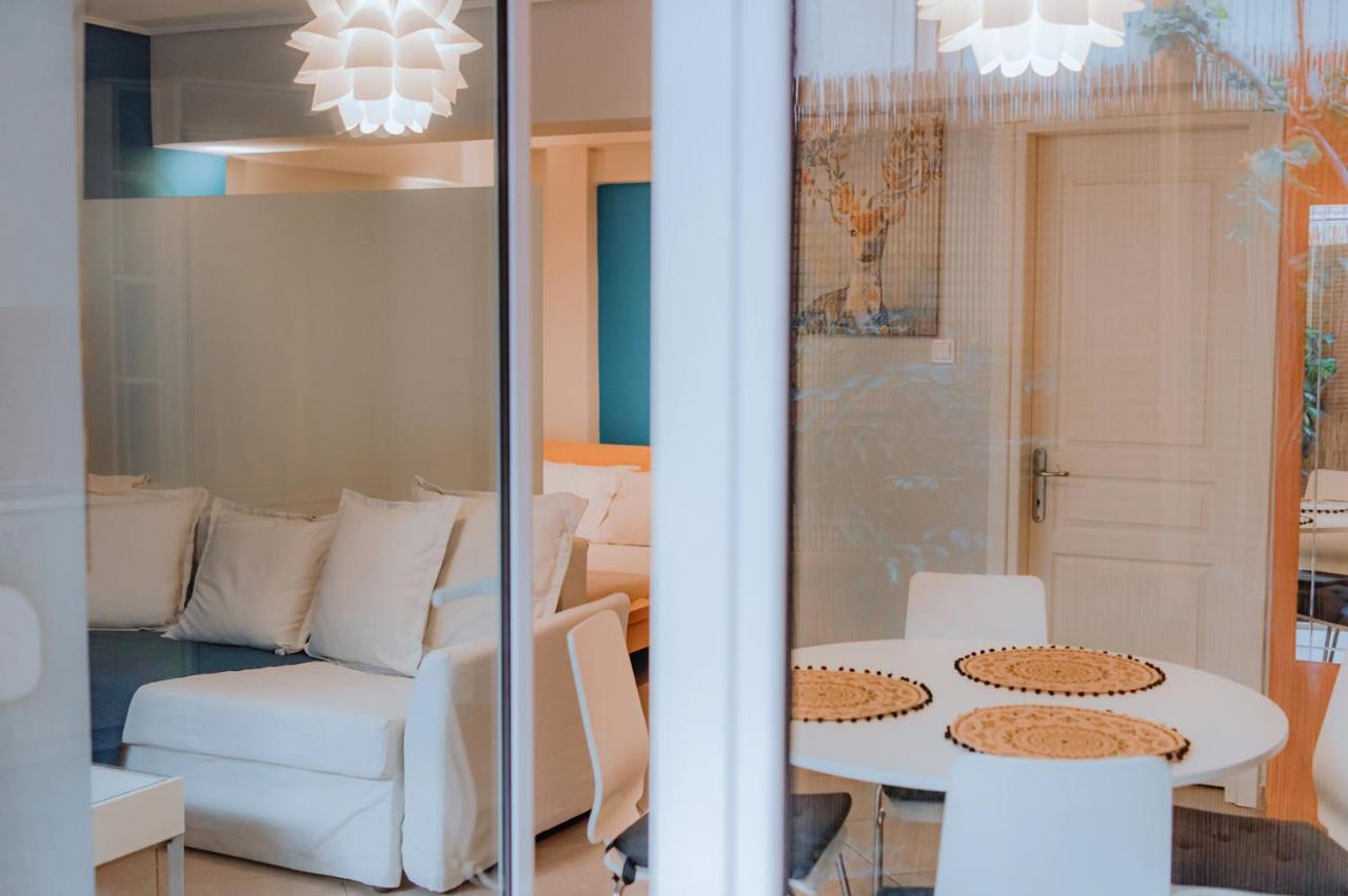 אתונה Acropolis Studio Apartment מראה חיצוני תמונה
